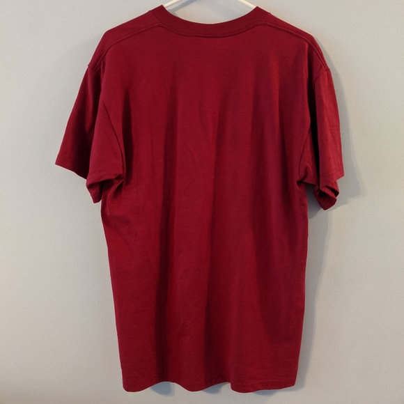 ๐จโ๐ Red University of Alabama Roll Tide T-shirt - Picture 5 of 7